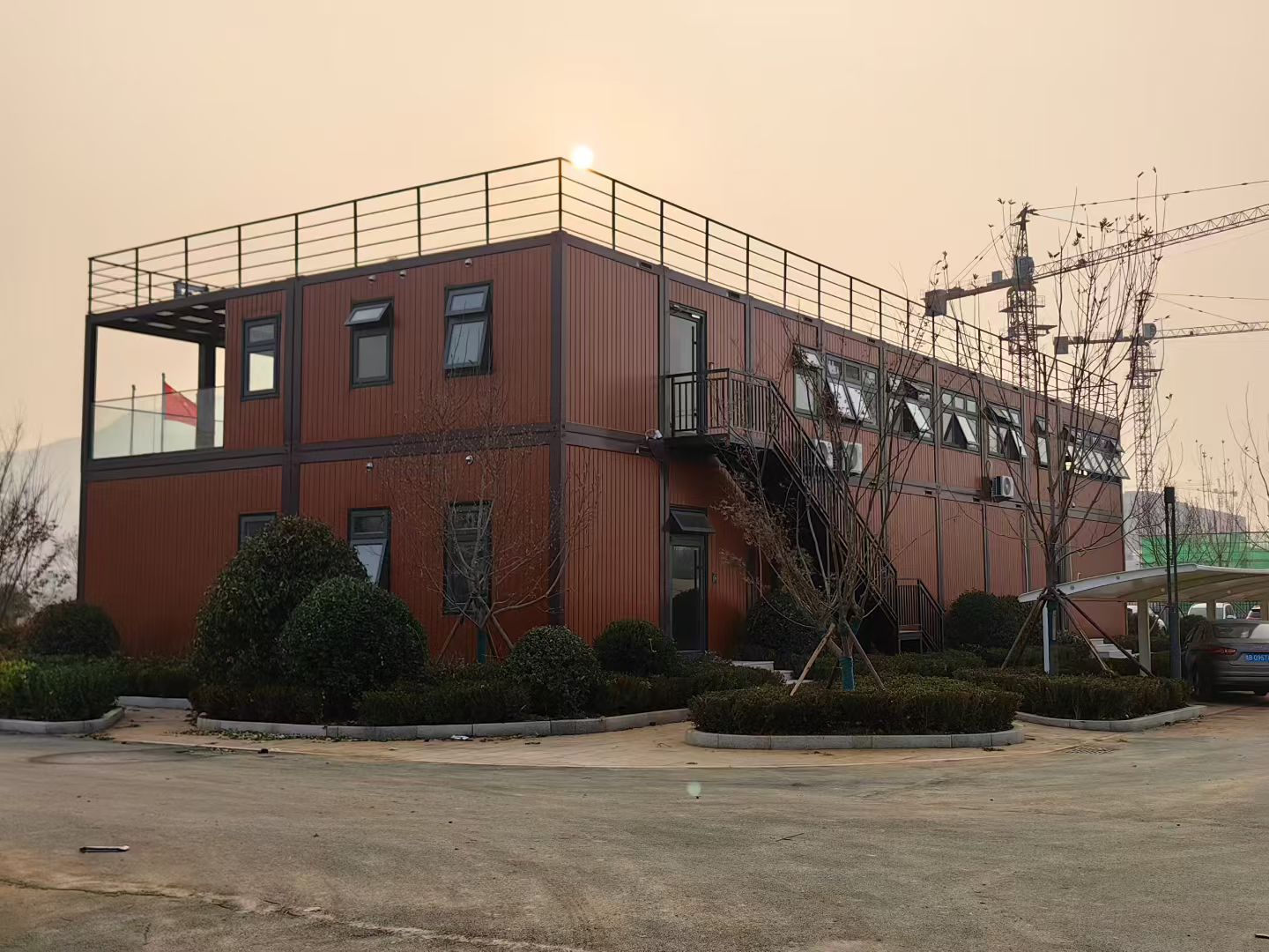 潍坊箱子